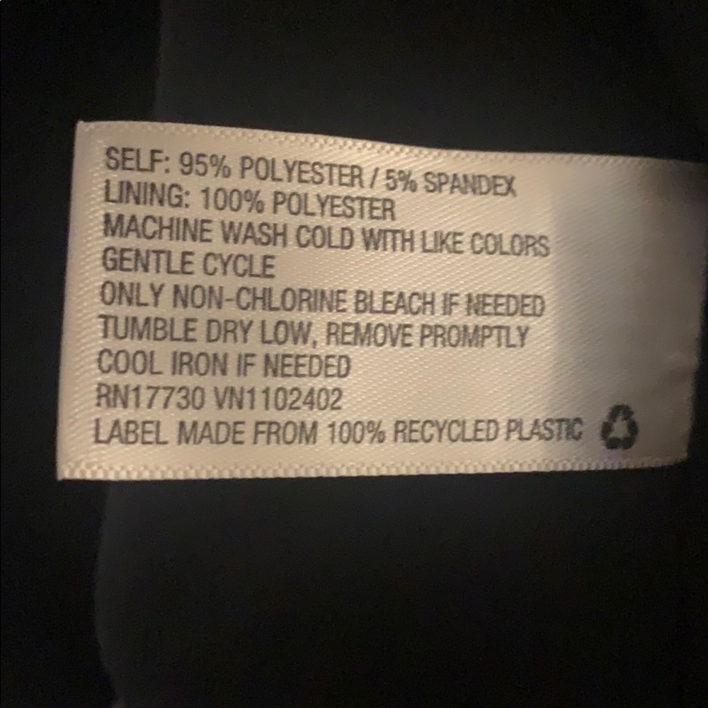 Black jacket - Picture 3 of 3